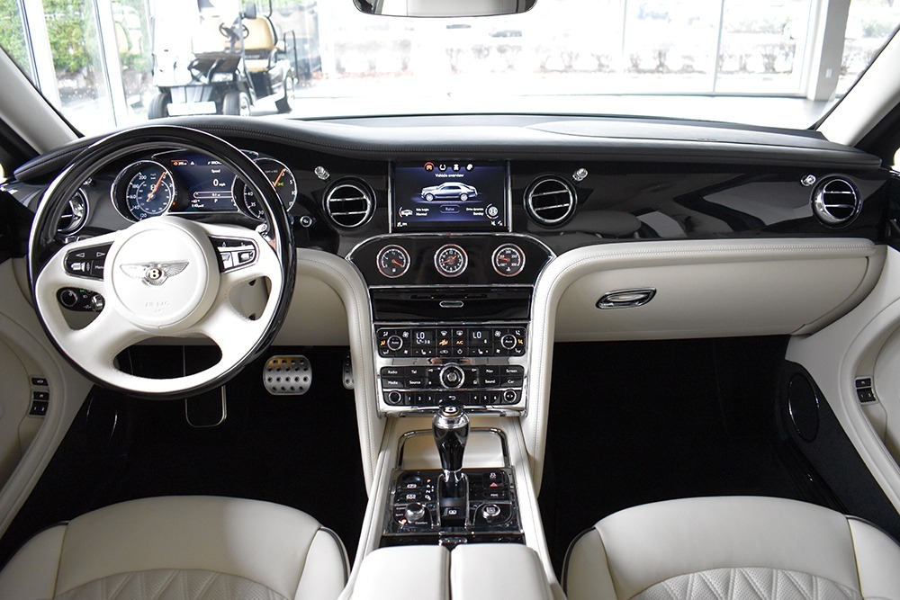 2020 Bentley Mulsanne Image 7
