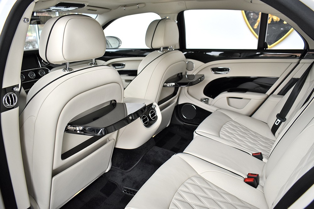 2020 Bentley Mulsanne Image 9