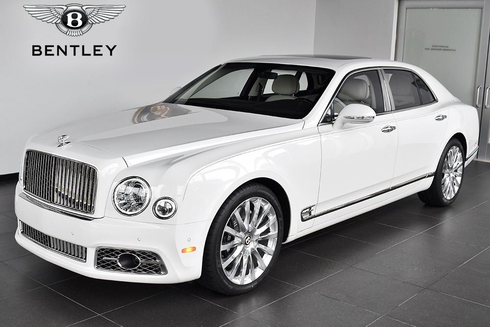 2020 Bentley Mulsanne Image 1