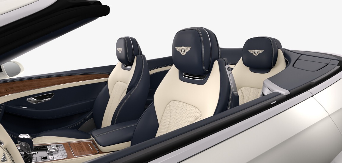 2021 Bentley Continental GT V8 Convertible Image 6