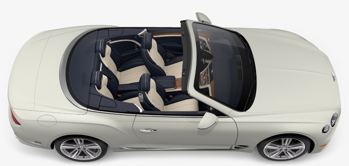 2021 Bentley Continental GT V8 Convertible Image 7