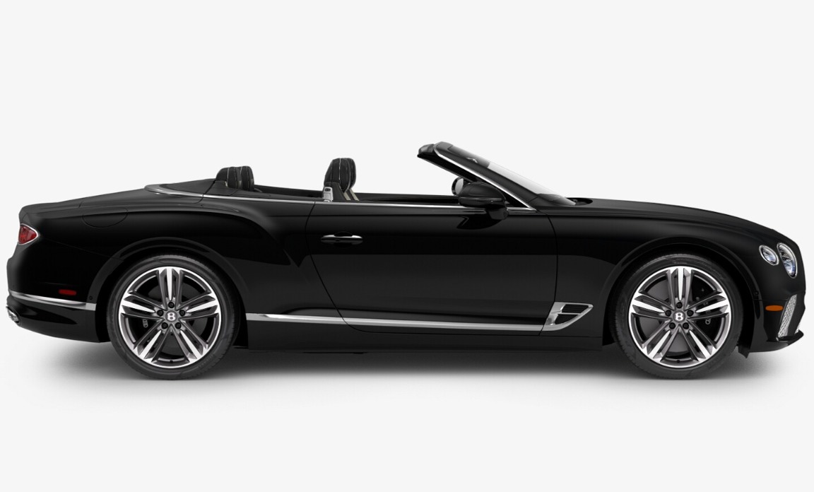 2021 Bentley Continental GT V8 Convertible Image 2