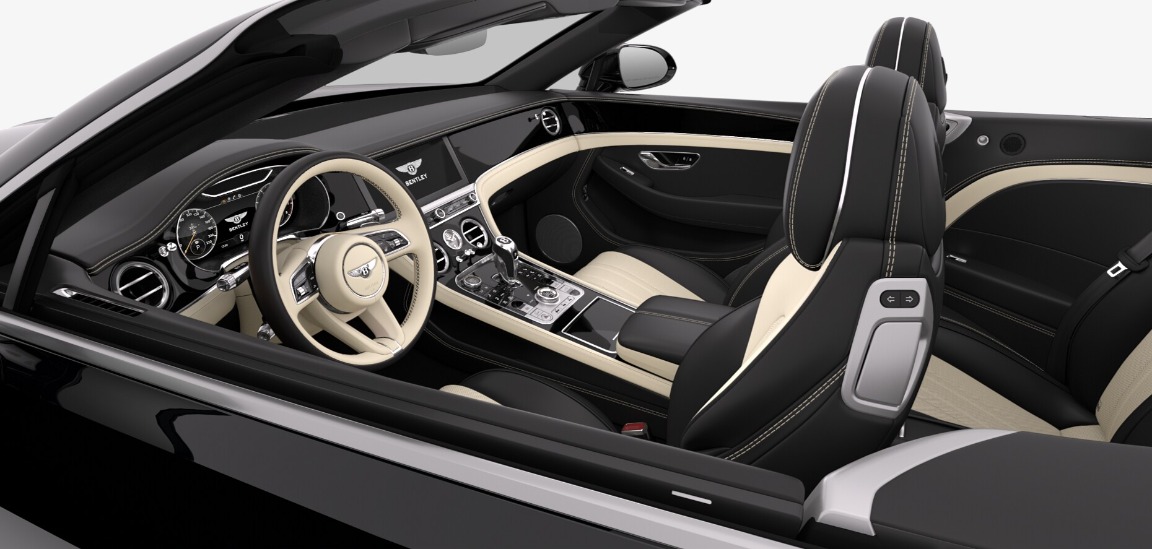 2021 Bentley Continental GT V8 Convertible Image 5