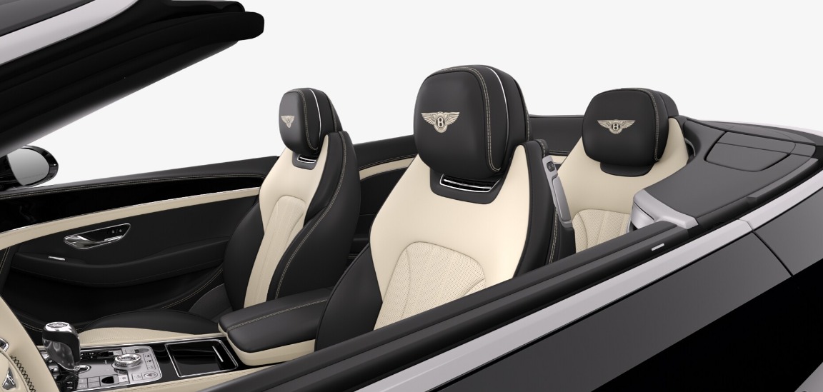 2021 Bentley Continental GT V8 Convertible Image 6