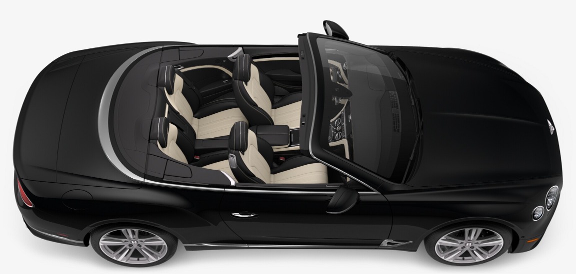 2021 Bentley Continental GT V8 Convertible Image 7