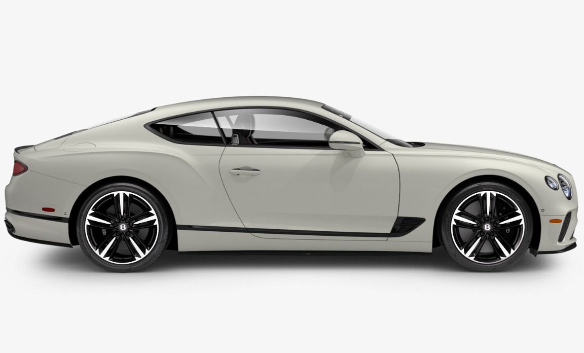 2021 Bentley Continental GT V8 Image 2