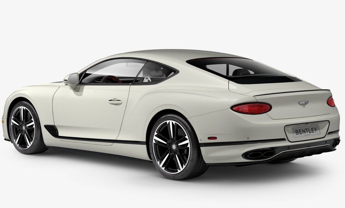 2021 Bentley Continental GT V8 Image 3