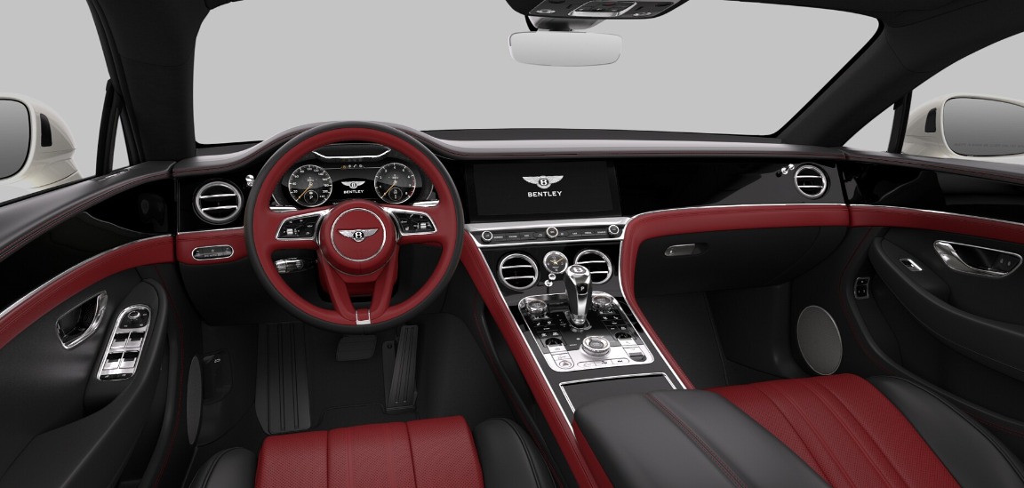 2021 Bentley Continental GT V8 Image 4