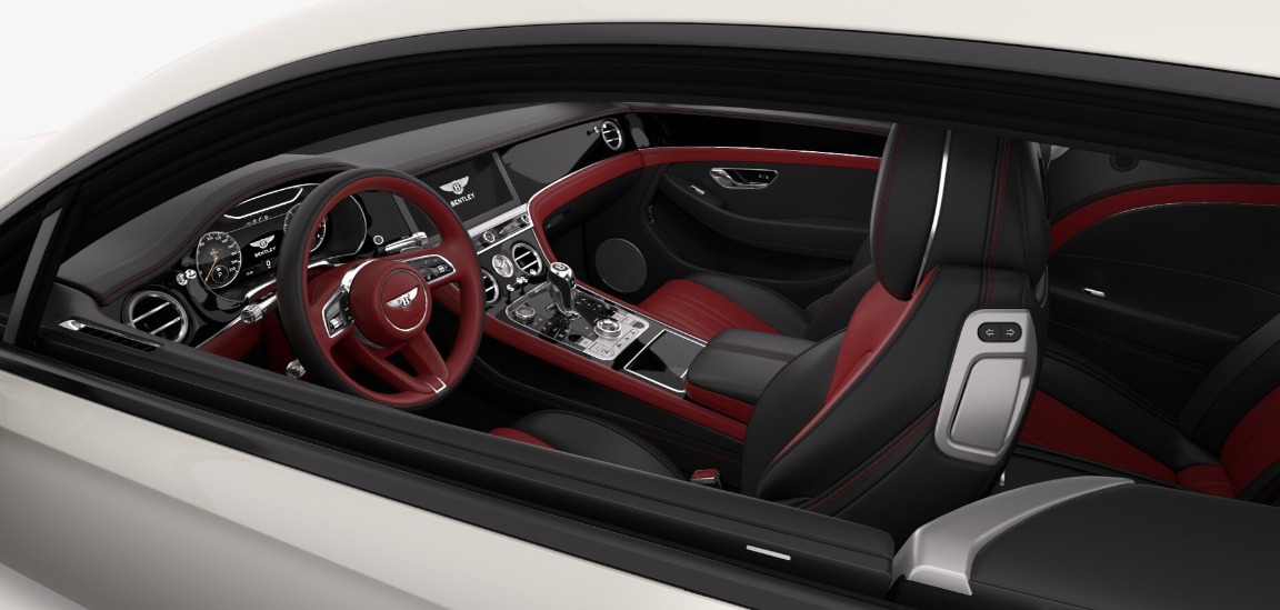 2021 Bentley Continental GT V8 Image 5