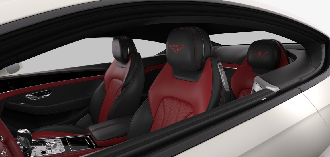 2021 Bentley Continental GT V8 Image 6