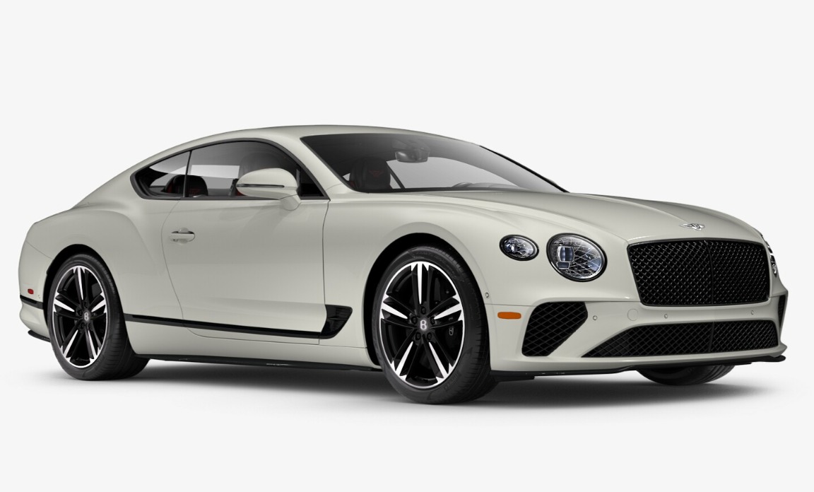 2021 Bentley Continental GT V8 Image 1