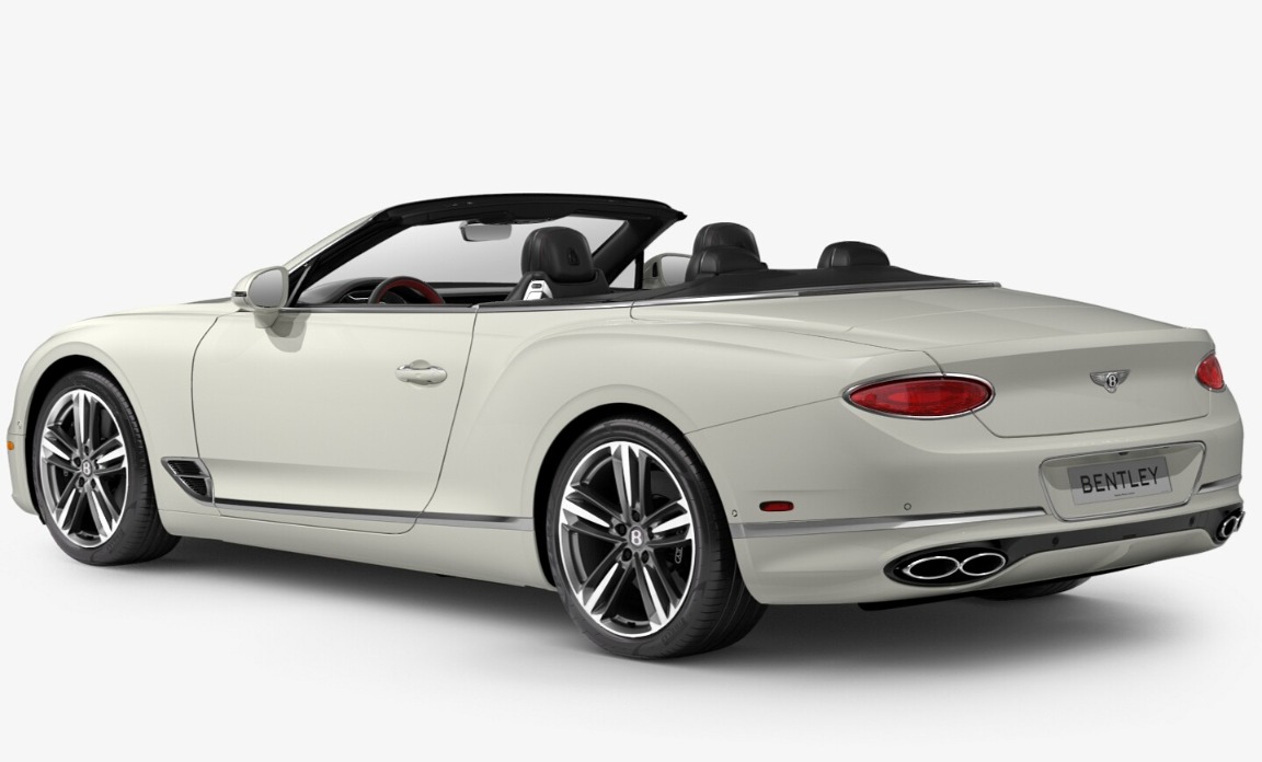 2021 Bentley Continental GT V8 Convertible Image 3