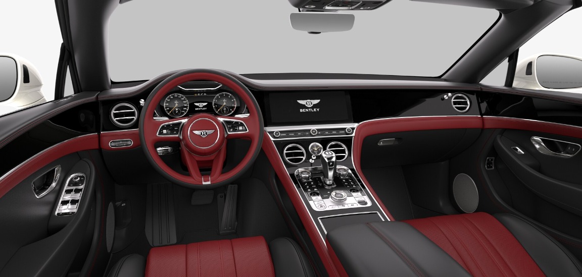 2021 Bentley Continental GT V8 Convertible Image 4