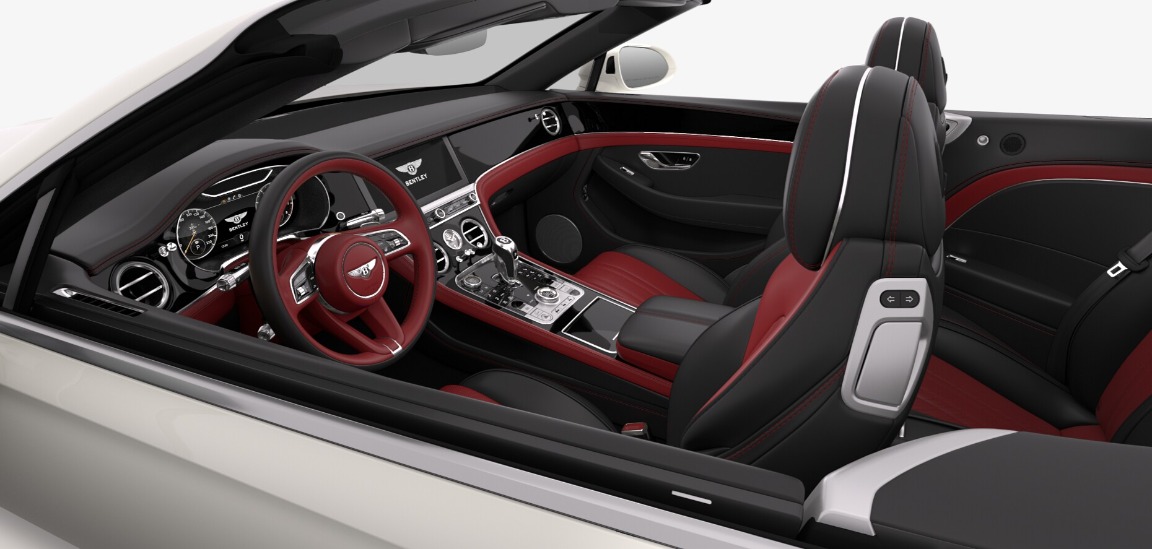 2021 Bentley Continental GT V8 Convertible Image 5
