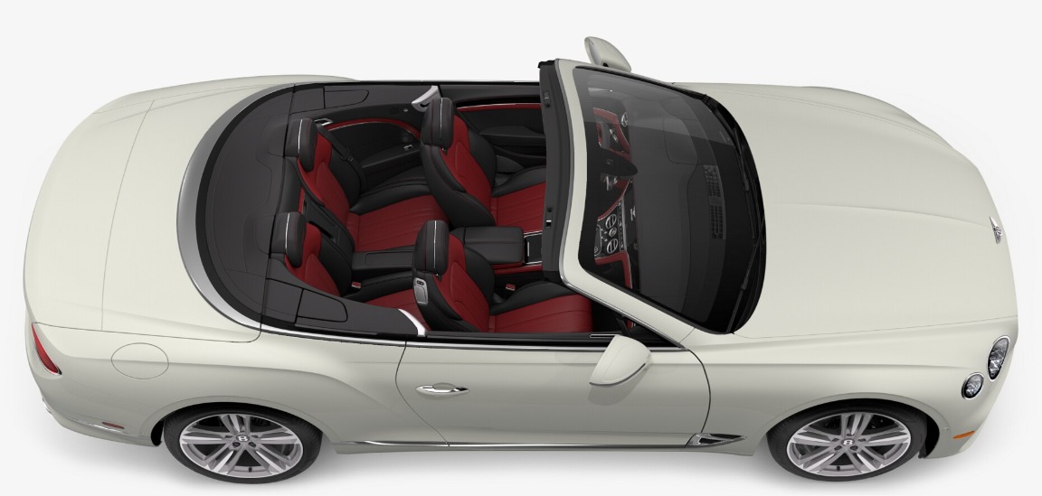 2021 Bentley Continental GT V8 Convertible Image 7