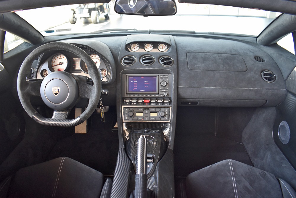 2013 Lamborghini Gallardo Image 10