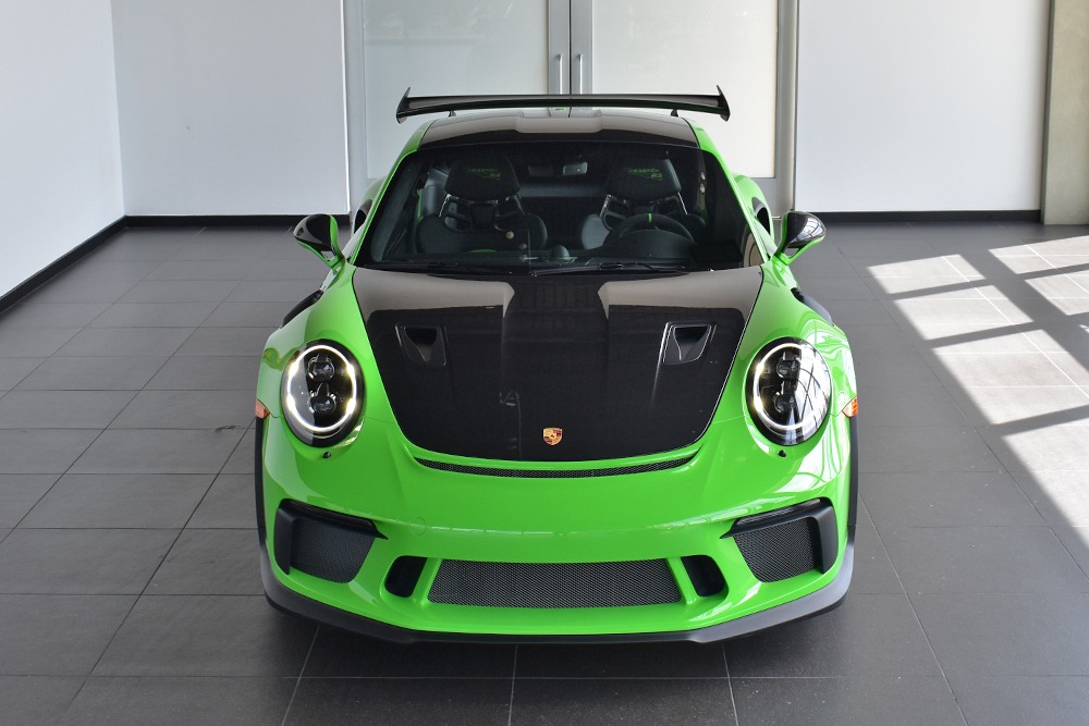 2019 Porsche 911 Image 10