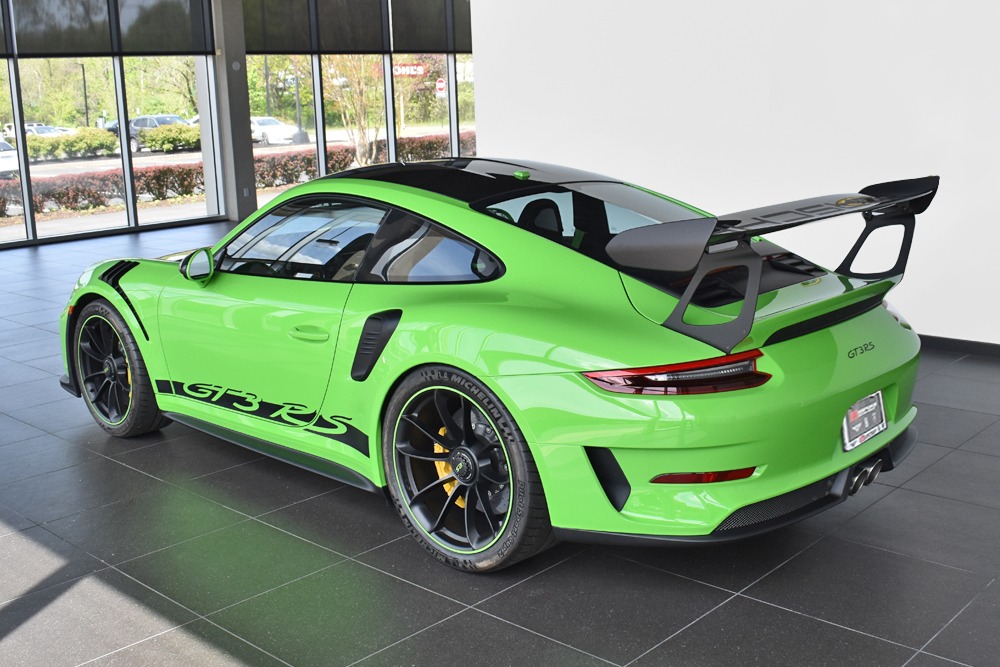 2019 Porsche 911 Image 2