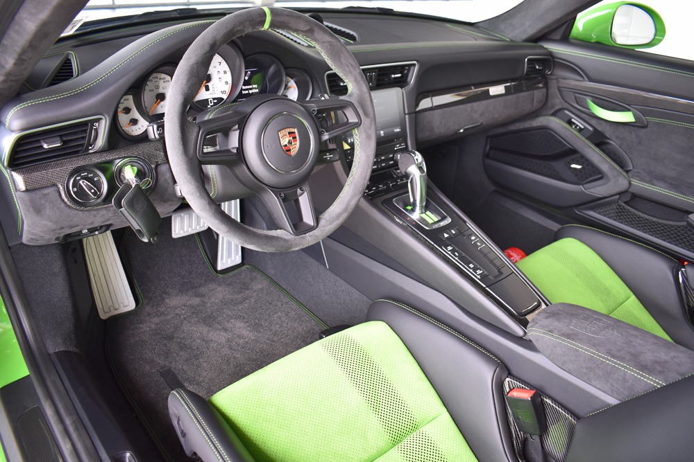 2019 Porsche 911 Image 3