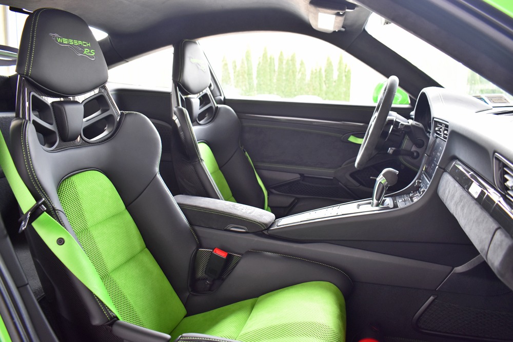 2019 Porsche 911 Image 4