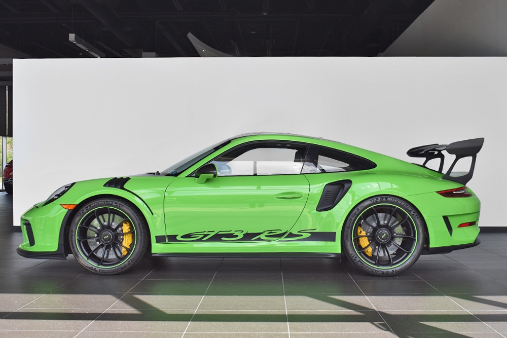 2019 Porsche 911 Image 5
