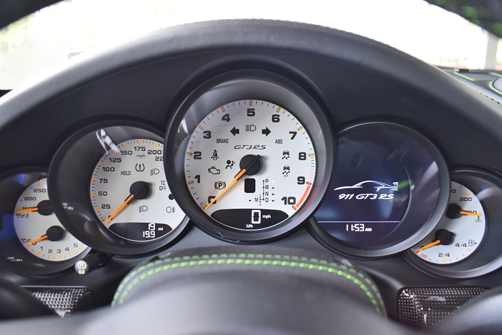 2019 Porsche 911 Image 8