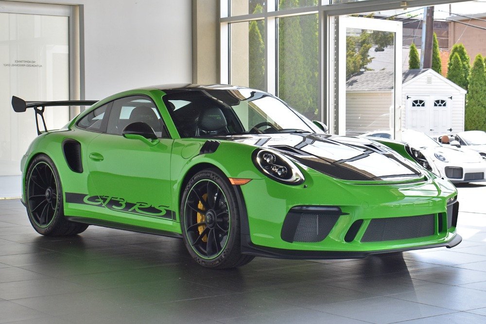 2019 Porsche 911 Image 9