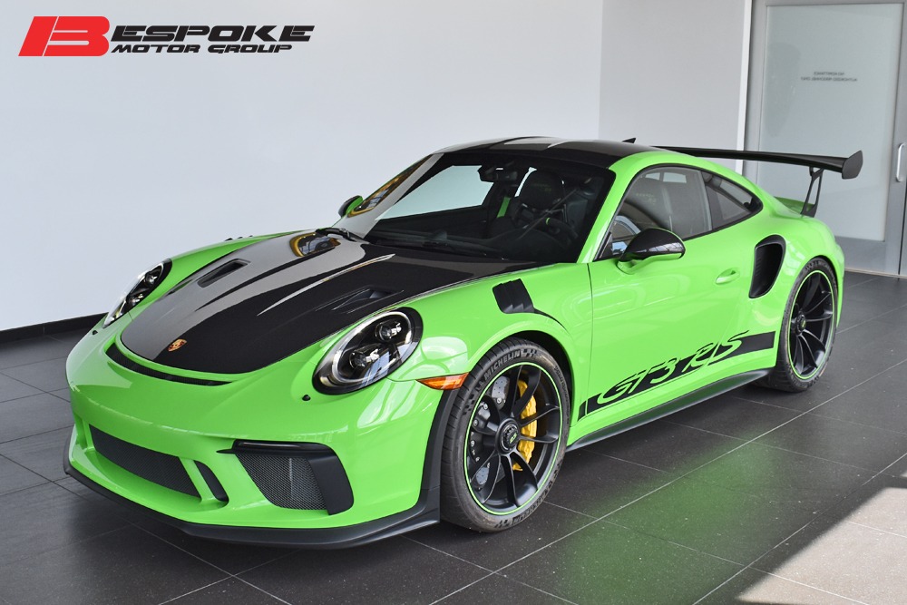 2019 Porsche 911 Image 1