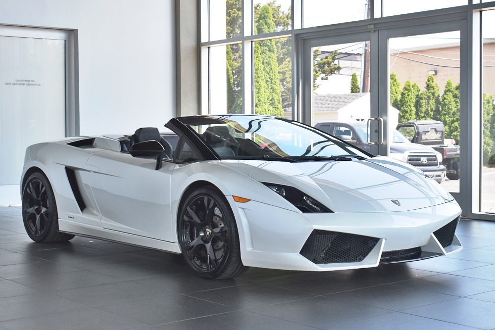 2010 Lamborghini Gallardo Image 10