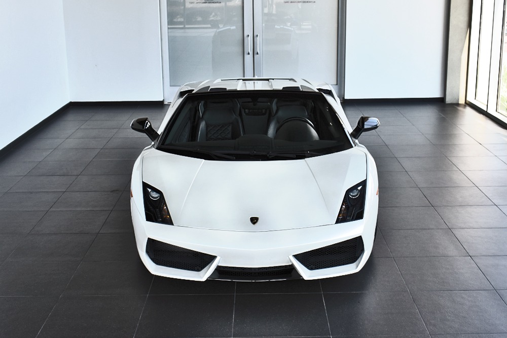 2010 Lamborghini Gallardo Image 11
