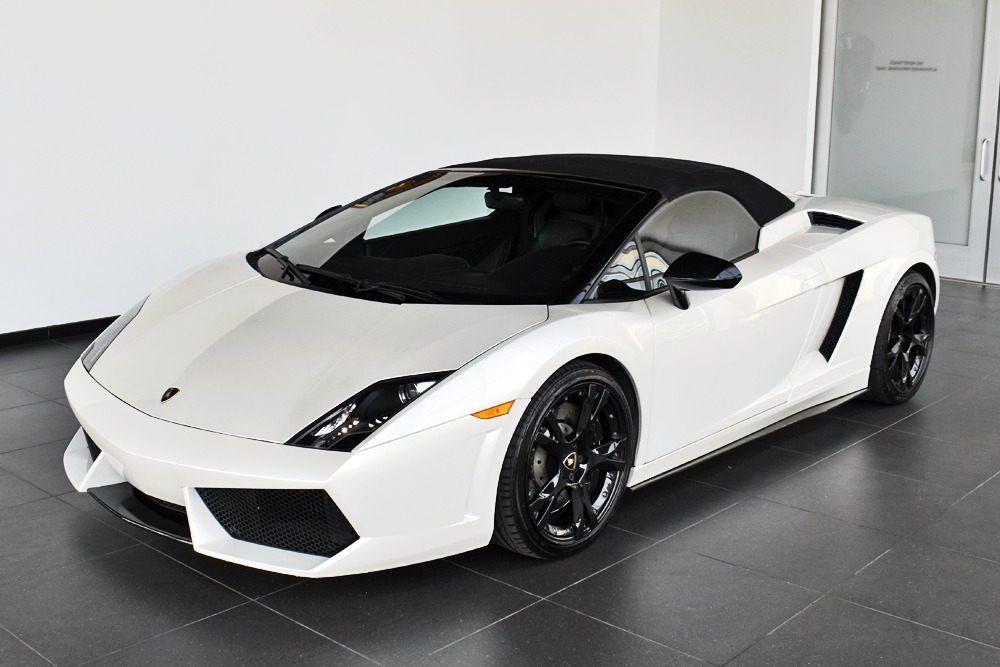 2010 Lamborghini Gallardo Image 12