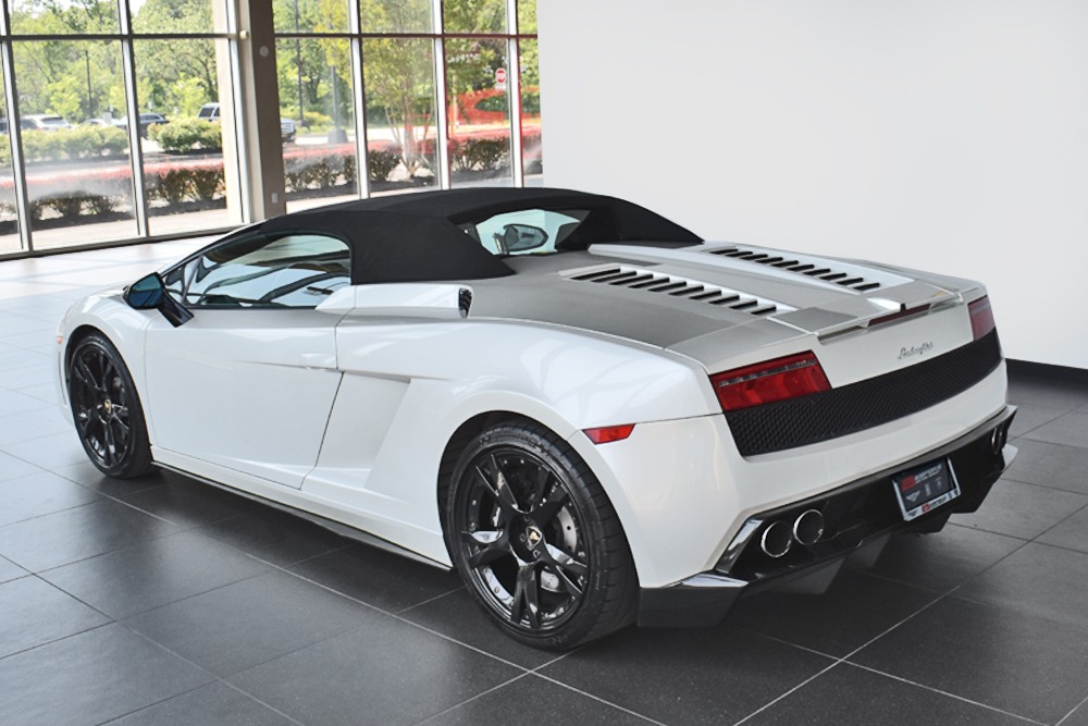 2010 Lamborghini Gallardo Image 13
