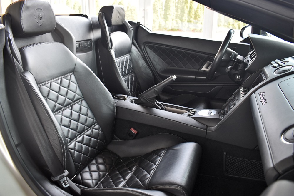 2010 Lamborghini Gallardo Image 4