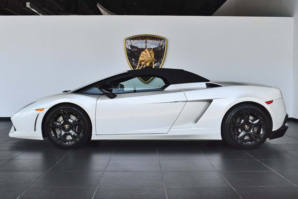 2010 Lamborghini Gallardo Image 5