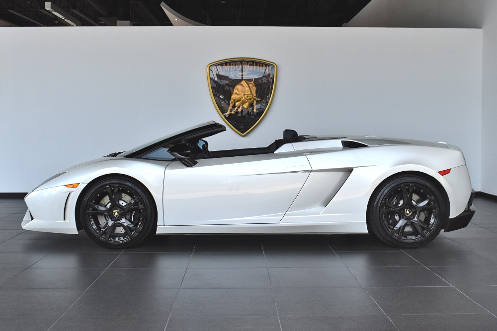 2010 Lamborghini Gallardo Image 6