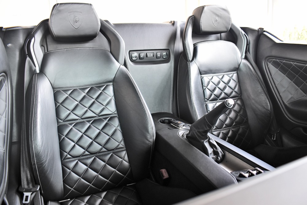 2010 Lamborghini Gallardo Image 9