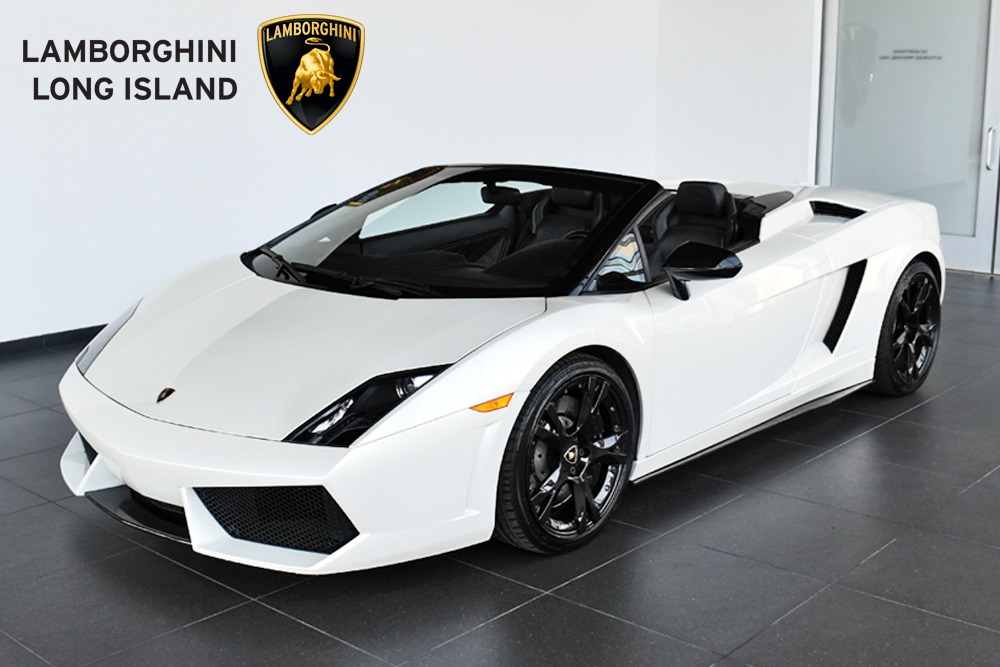 2010 Lamborghini Gallardo Image 1