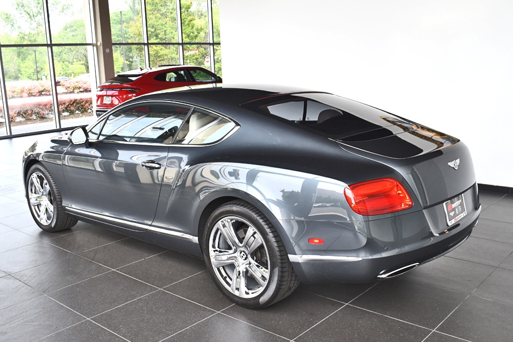 2012 Bentley Continental Image 2