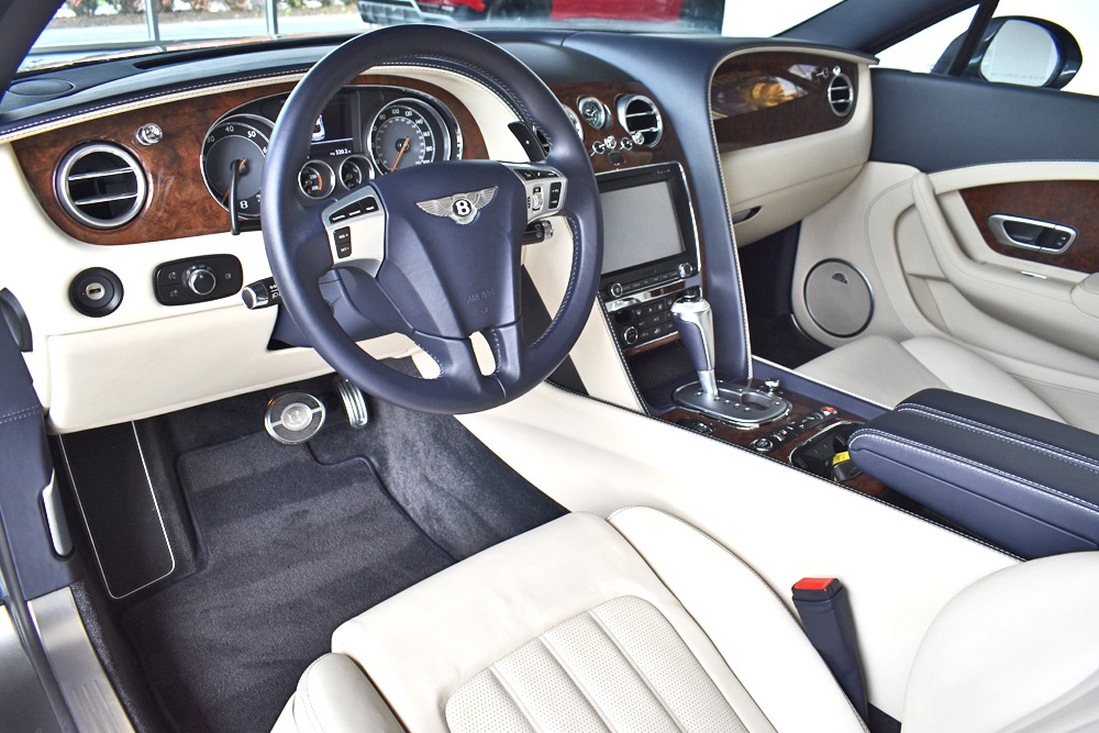 2012 Bentley Continental Image 3