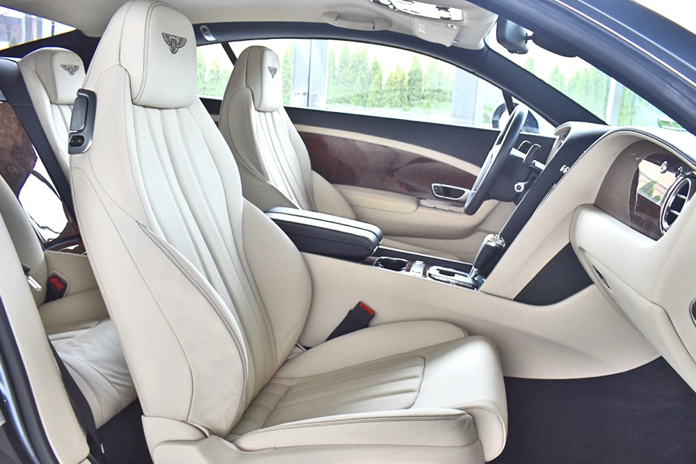 2012 Bentley Continental Image 4