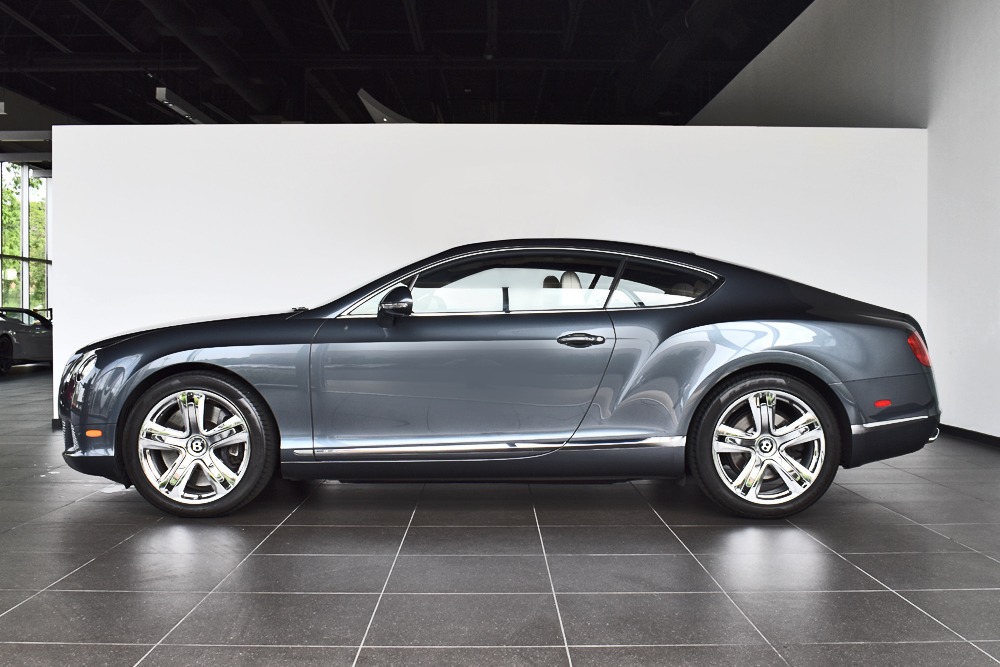 2012 Bentley Continental Image 5