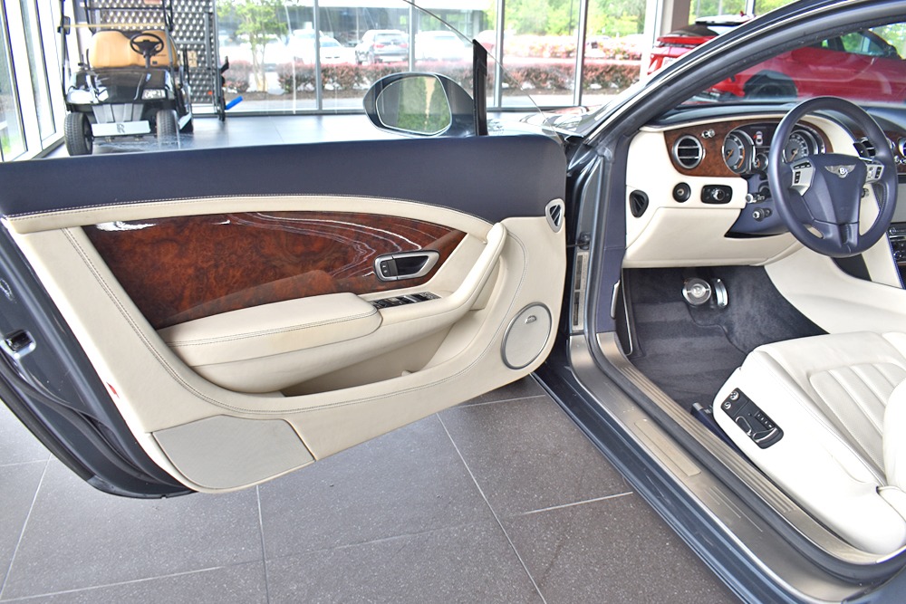 2012 Bentley Continental Image 6