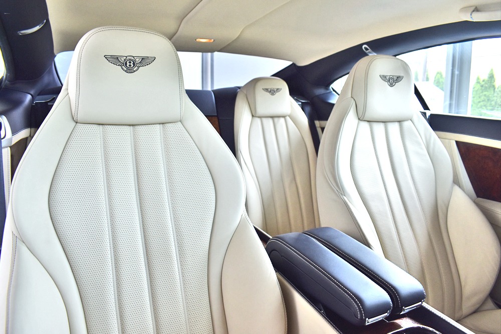 2012 Bentley Continental Image 7