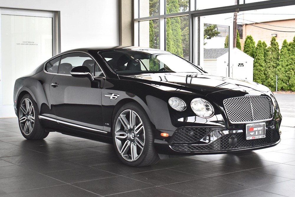 2016 Bentley Continental Image 10