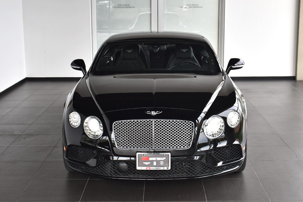 2016 Bentley Continental Image 11