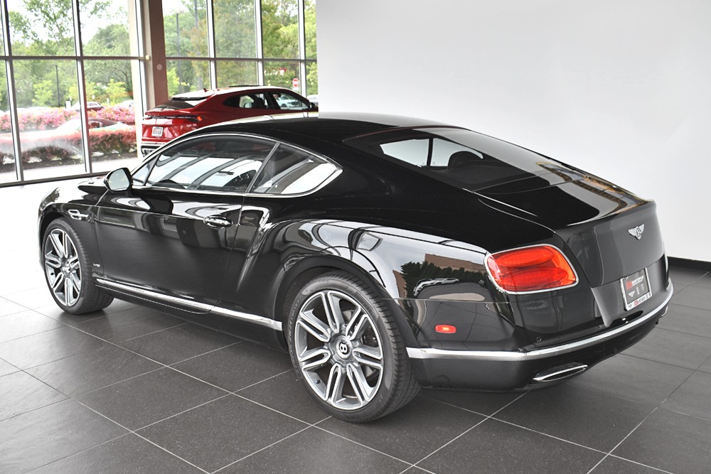 2016 Bentley Continental Image 2