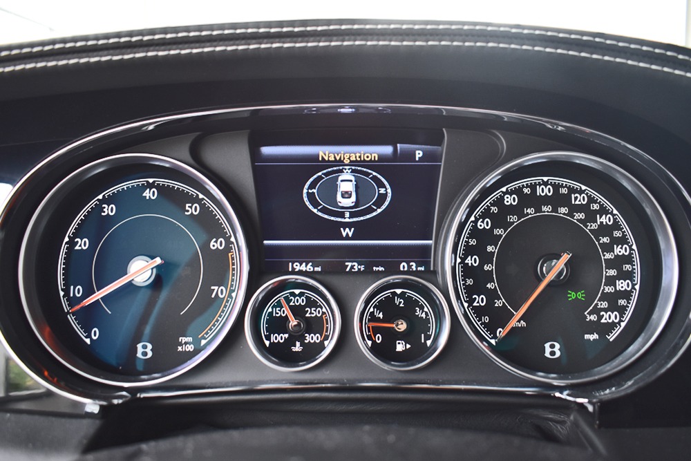 2016 Bentley Continental Image 3