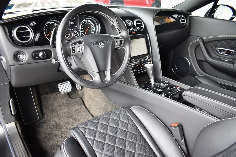 2016 Bentley Continental Image 4