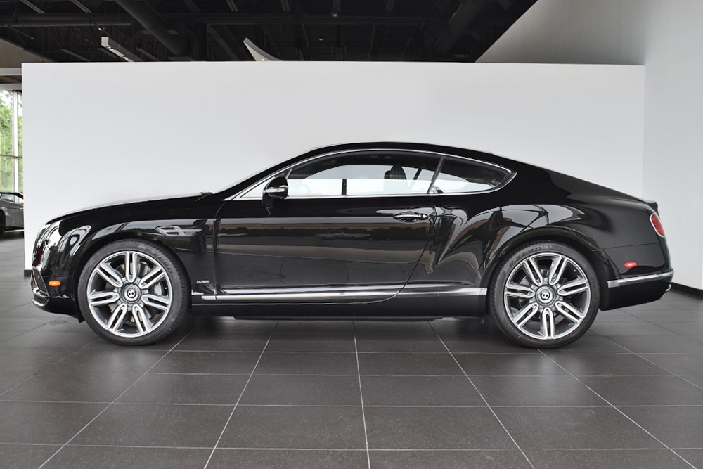 2016 Bentley Continental Image 6