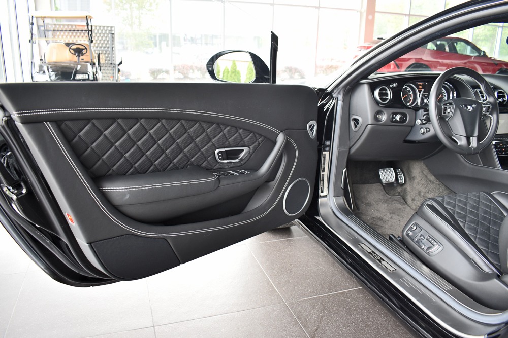 2016 Bentley Continental Image 7